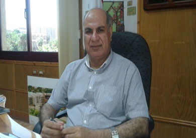 الدكتور ماجد القمرى رئيس جامعة كفرالشيخ